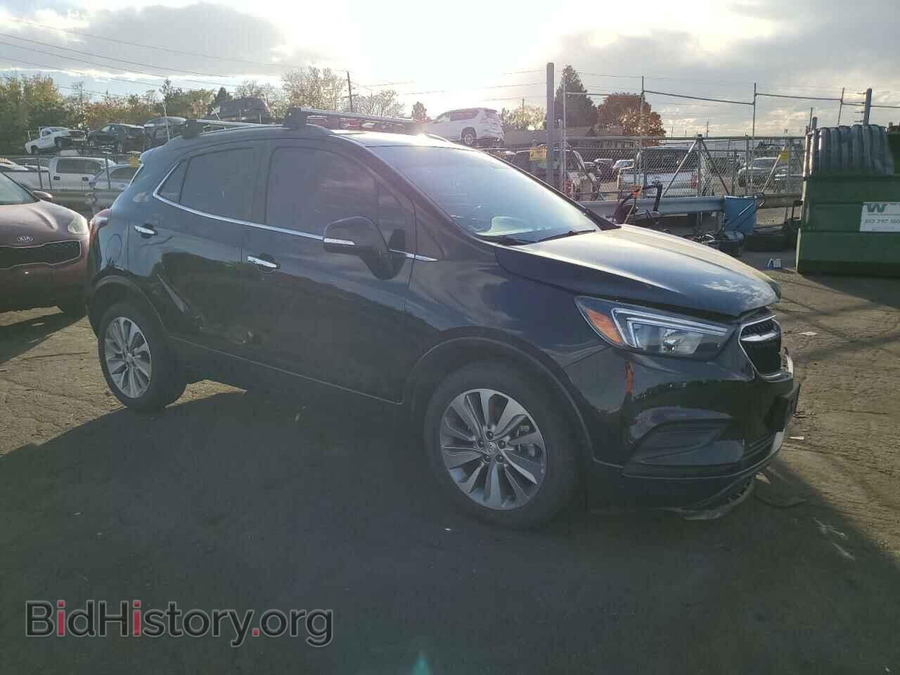 2017 BUICK ENCORE - VIN: KL4CJASB3HB152024 - Photo 4