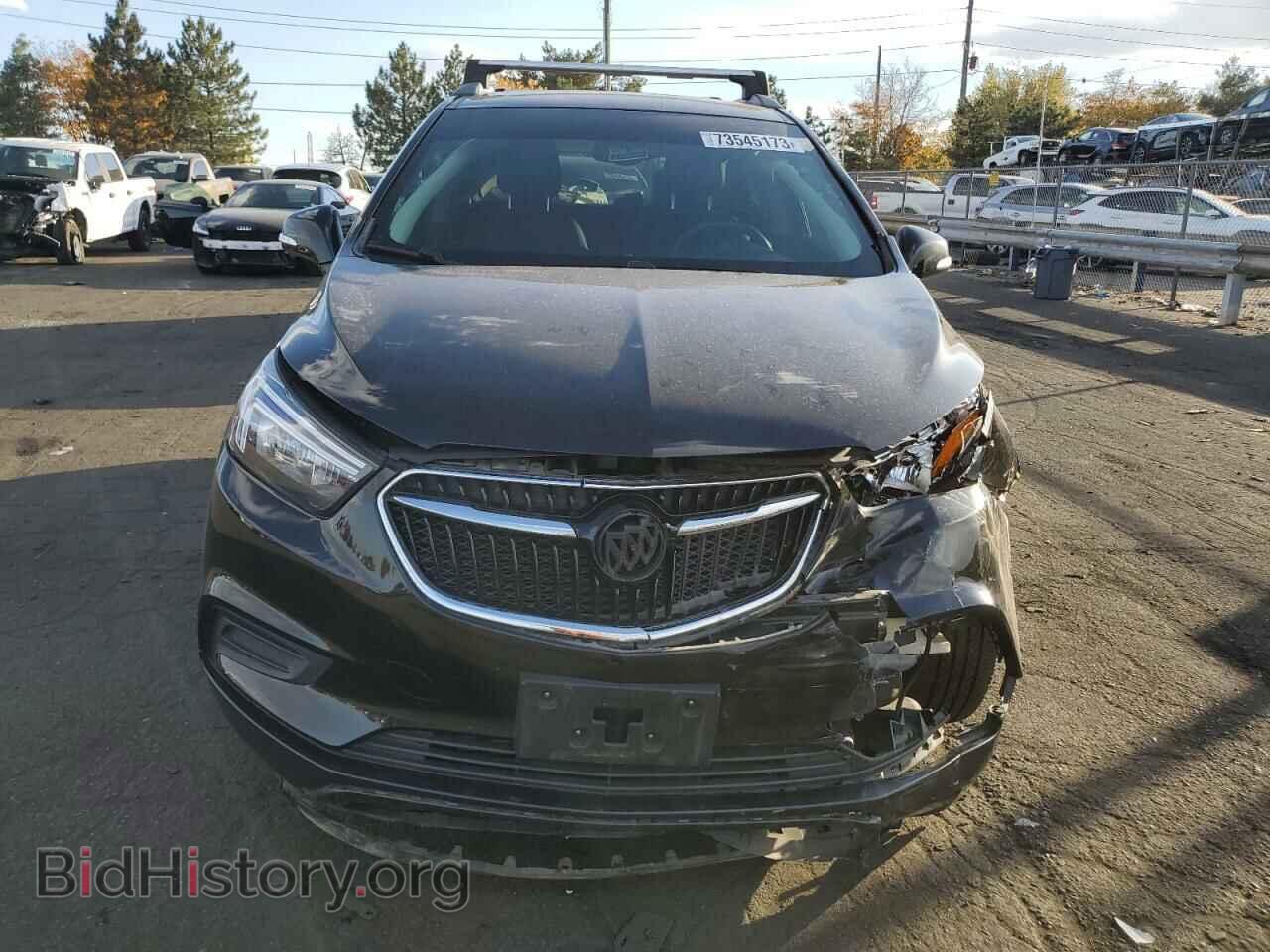 2017 BUICK ENCORE - VIN: KL4CJASB3HB152024 - Photo 5