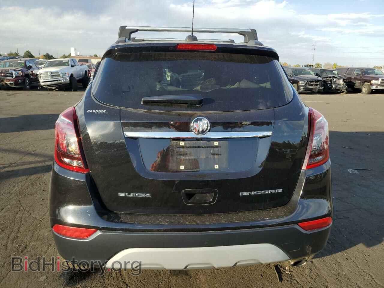 2017 BUICK ENCORE - VIN: KL4CJASB3HB152024 - Photo 6