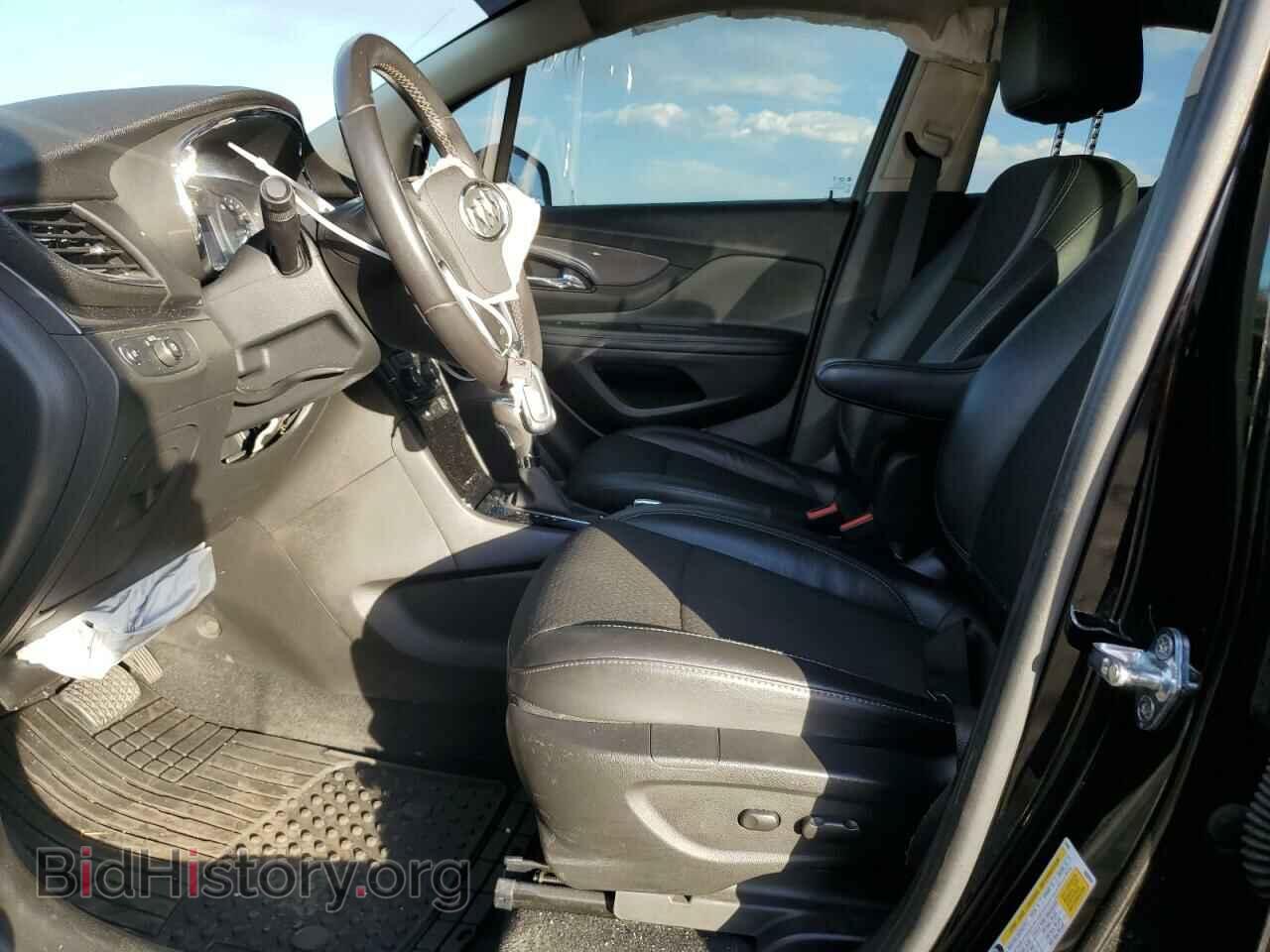 2017 BUICK ENCORE - VIN: KL4CJASB3HB152024 - Photo 7
