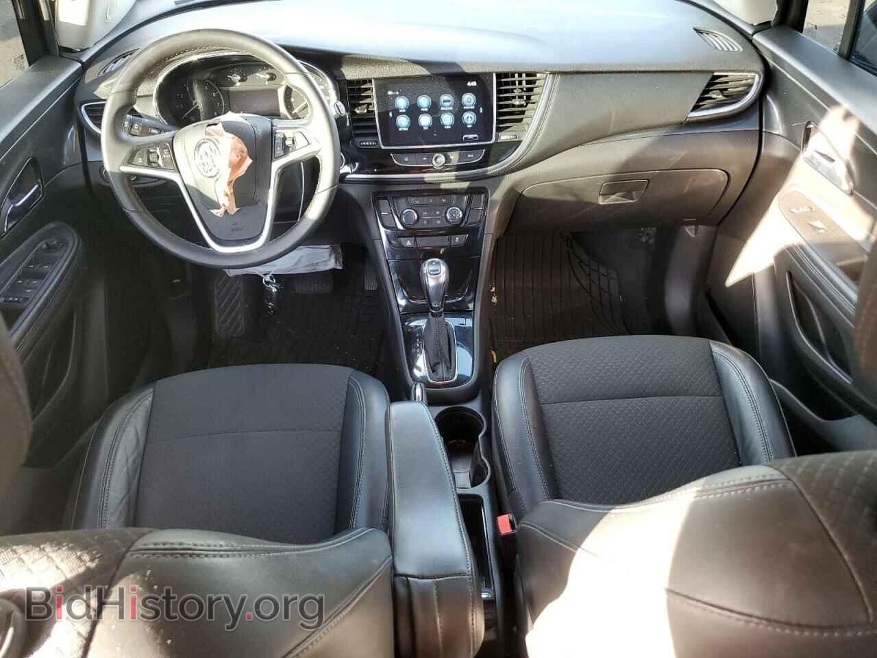 2017 BUICK ENCORE - VIN: KL4CJASB3HB152024 - Photo 8