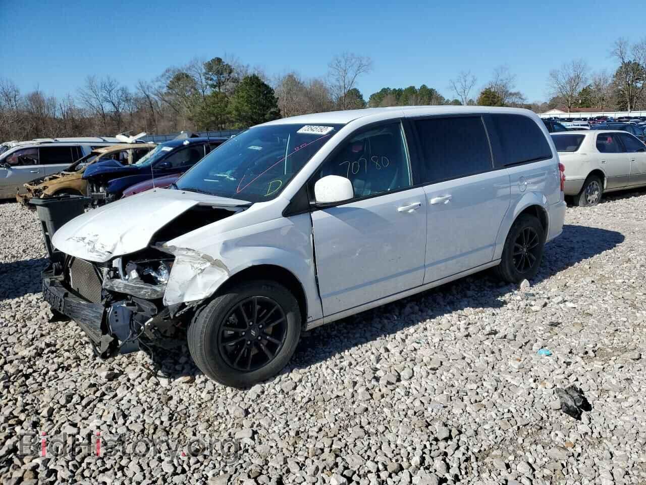 Фотография 2C4RDGEG3KR711792 - DODGE CARAVAN 2019