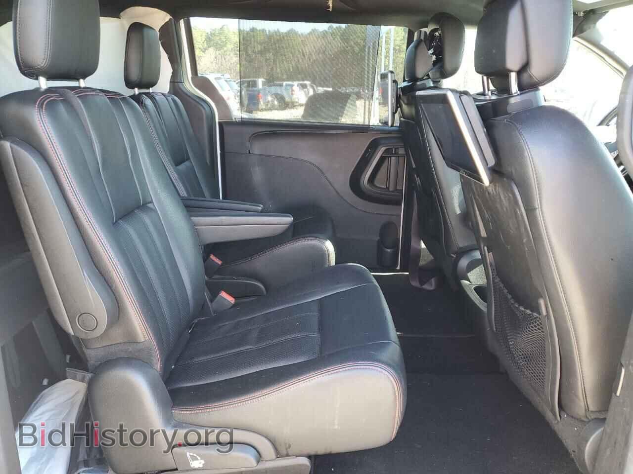 2019 DODGE CARAVAN - VIN: 2C4RDGEG3KR711792 - Фото 11