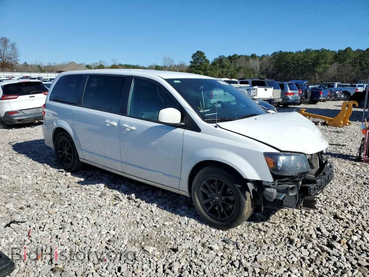 2019 DODGE CARAVAN - VIN: 2C4RDGEG3KR711792 - Фото 4