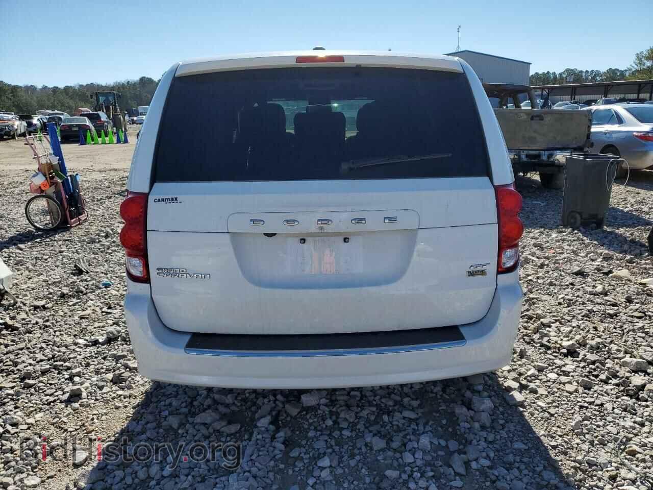 2019 DODGE CARAVAN - VIN: 2C4RDGEG3KR711792 - Фото 6