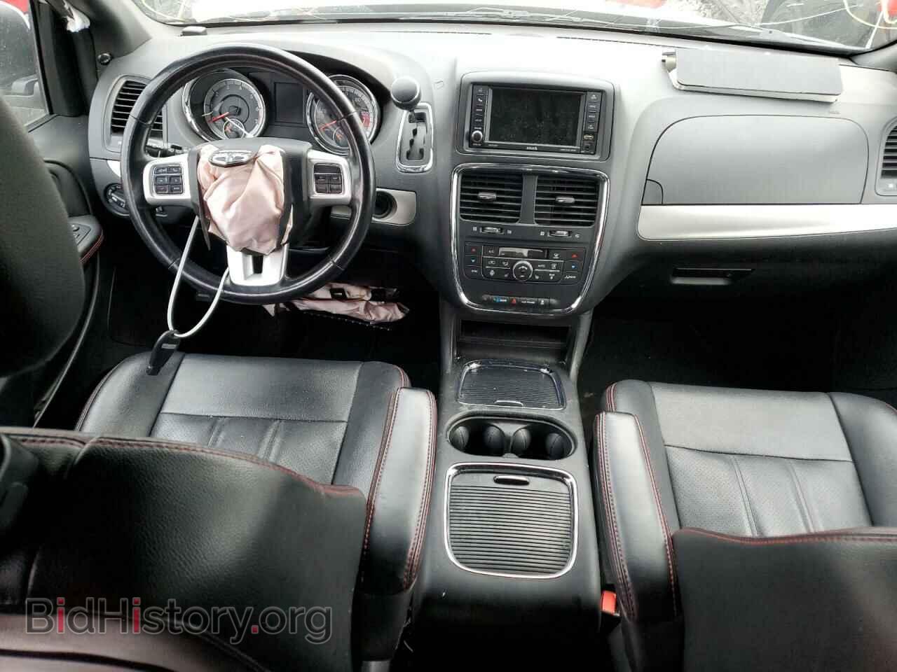 2019 DODGE CARAVAN - VIN: 2C4RDGEG3KR711792 - Фото 8