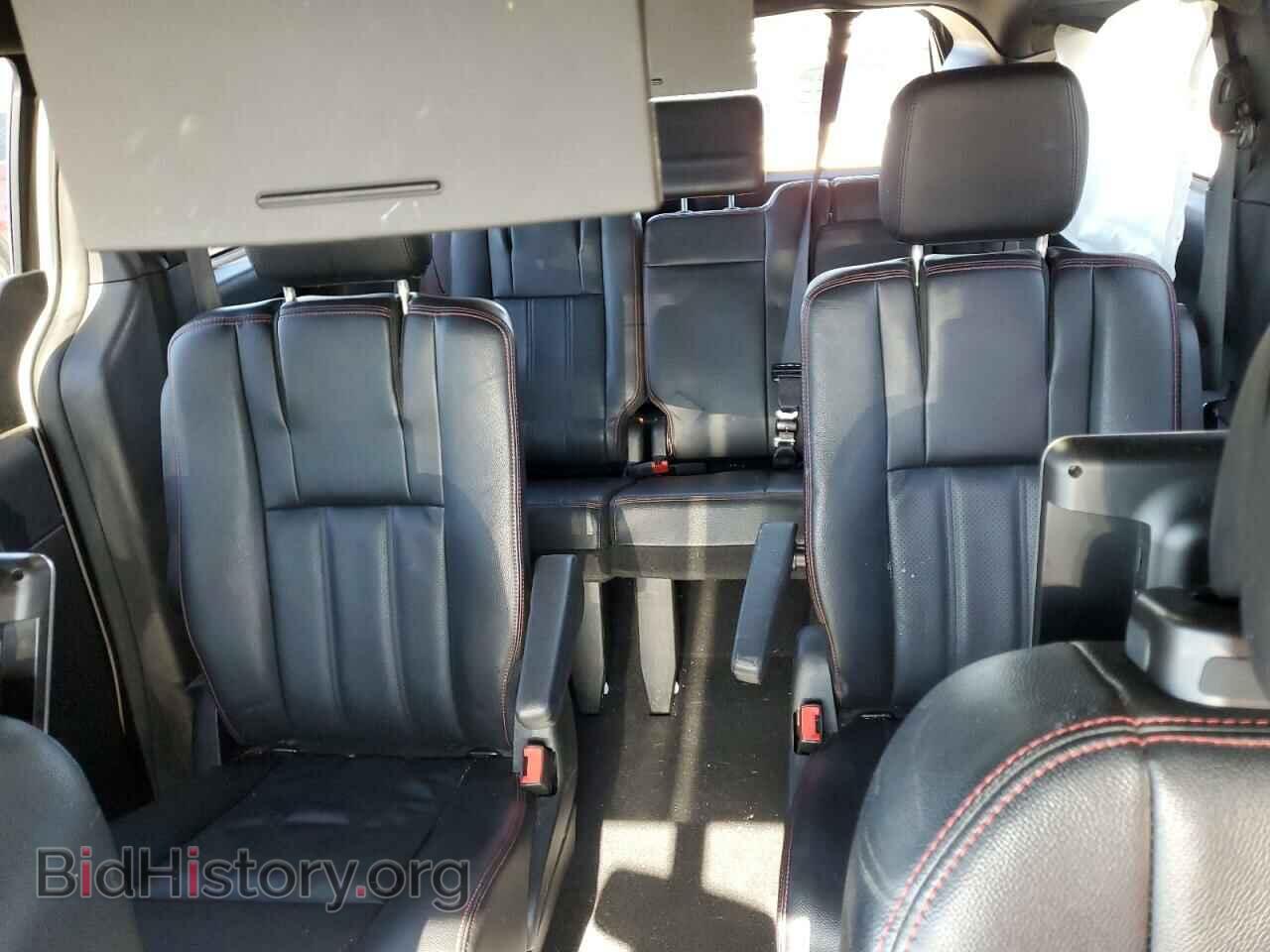 2019 DODGE CARAVAN - VIN: 2C4RDGEG3KR711792 - Фото 10