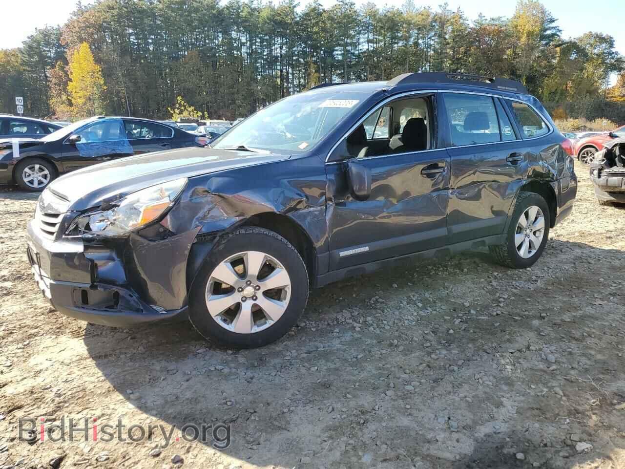 Фотография 4S4BRBAC9C3260267 - SUBARU OUTBACK 2012