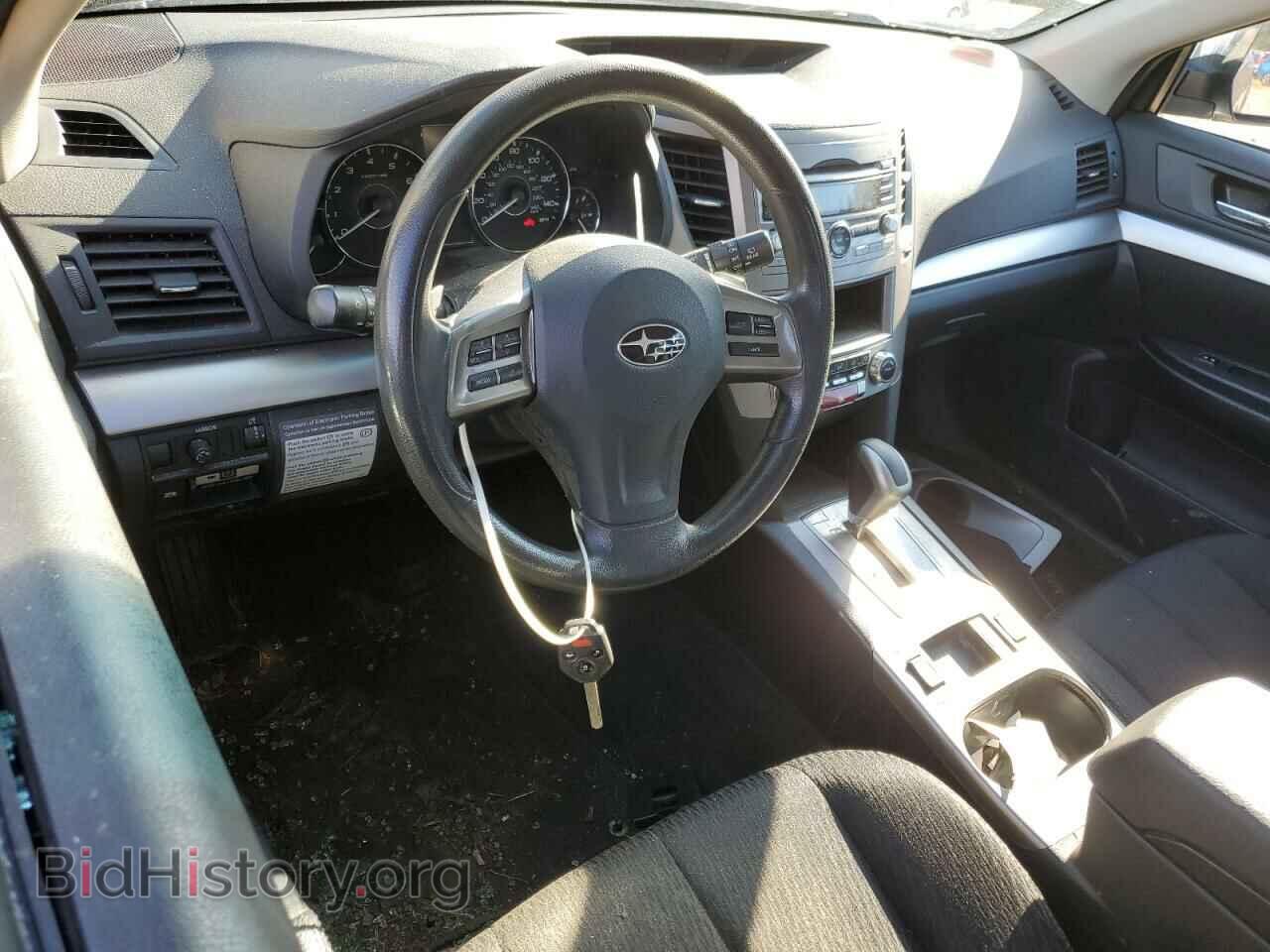 2012 SUBARU OUTBACK - VIN: 4S4BRBAC9C3260267 - Photo 8