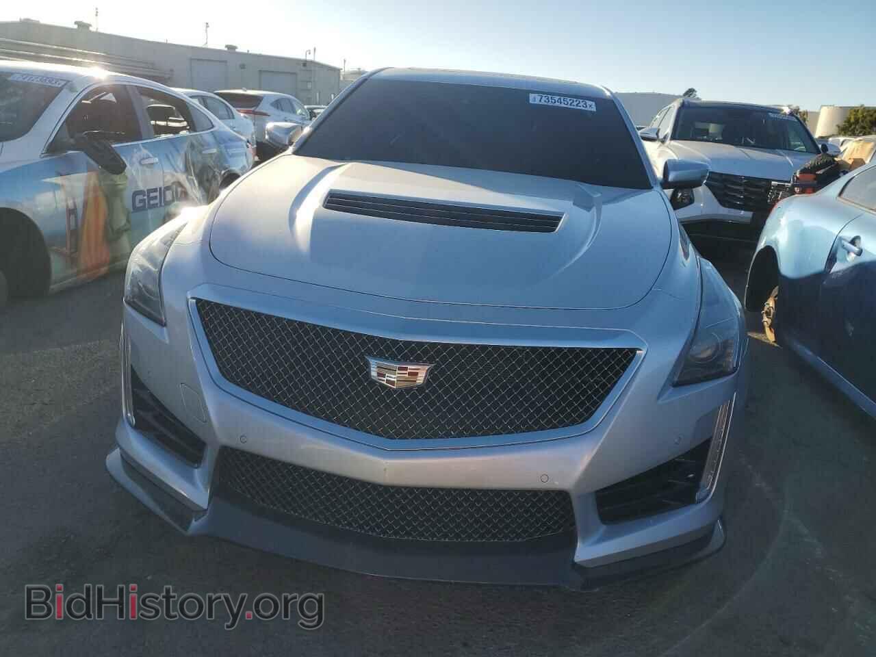 2016 CADILLAC CTS - VIN: 1G6A15S6XG0145592 - Фото 5