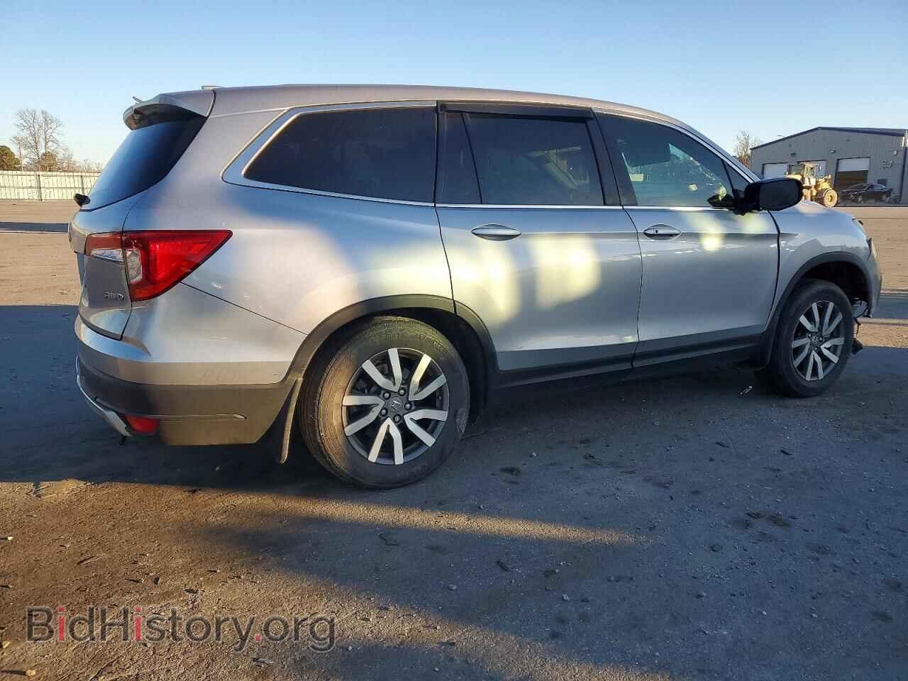 2019 HONDA PILOT - VIN: 5FNYF6H58KB047561 - Фото 3