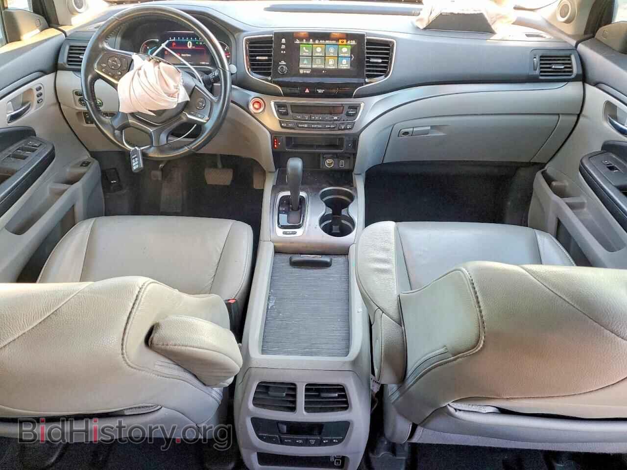 2019 HONDA PILOT - VIN: 5FNYF6H58KB047561 - Фото 8