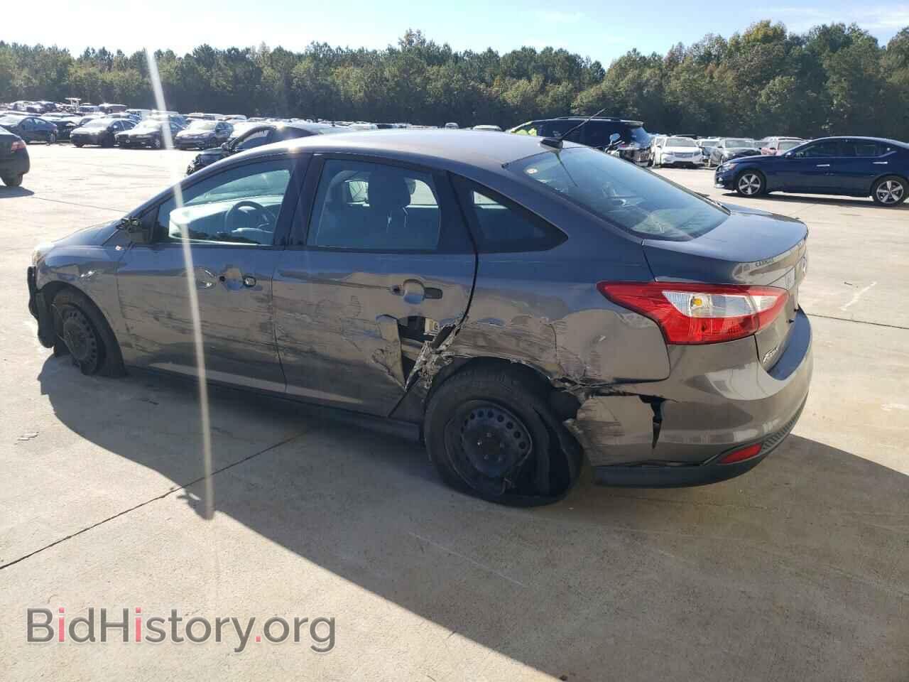 2012 FORD FOCUS - VIN: 1FAHP3E22CL427943 - Photo 2
