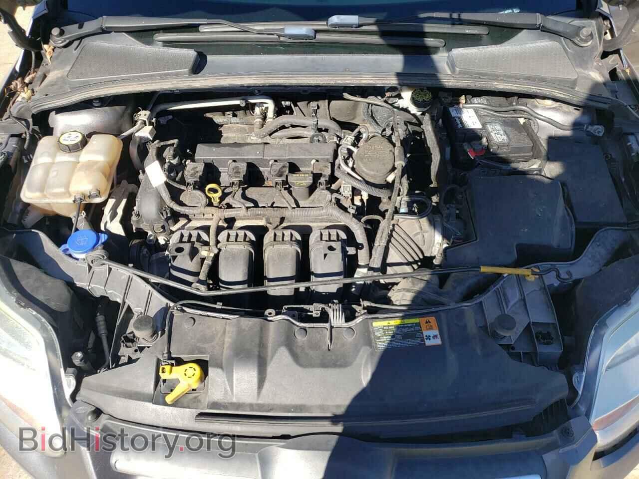 2012 FORD FOCUS - VIN: 1FAHP3E22CL427943 - Photo 11