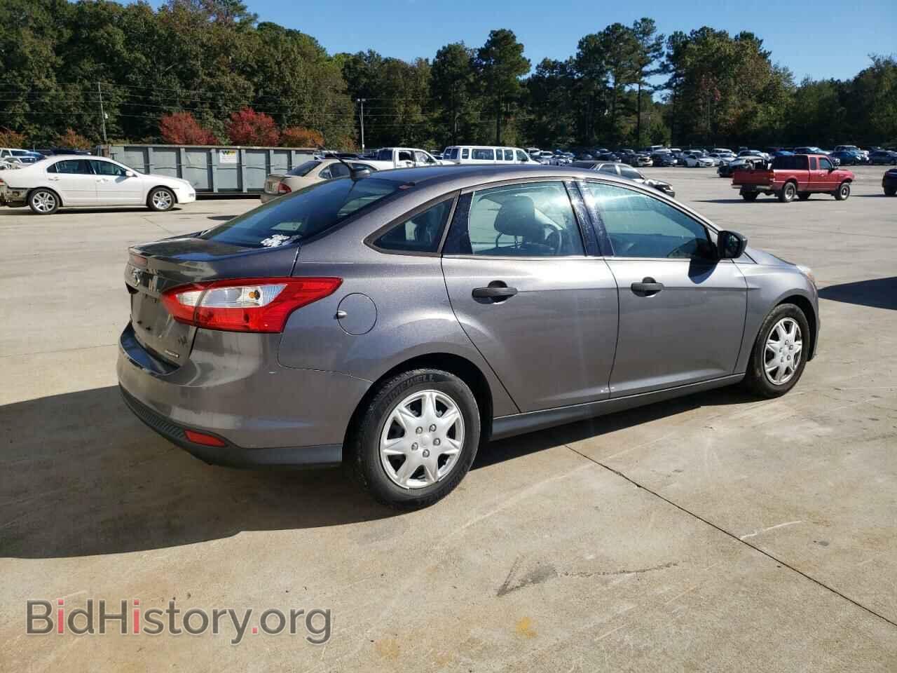 2012 FORD FOCUS - VIN: 1FAHP3E22CL427943 - Photo 3