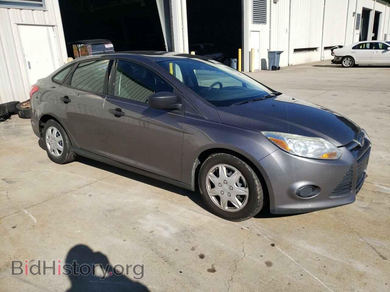 2012 FORD FOCUS - VIN: 1FAHP3E22CL427943 - Photo 4