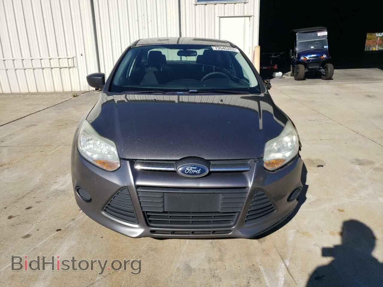 2012 FORD FOCUS - VIN: 1FAHP3E22CL427943 - Photo 5