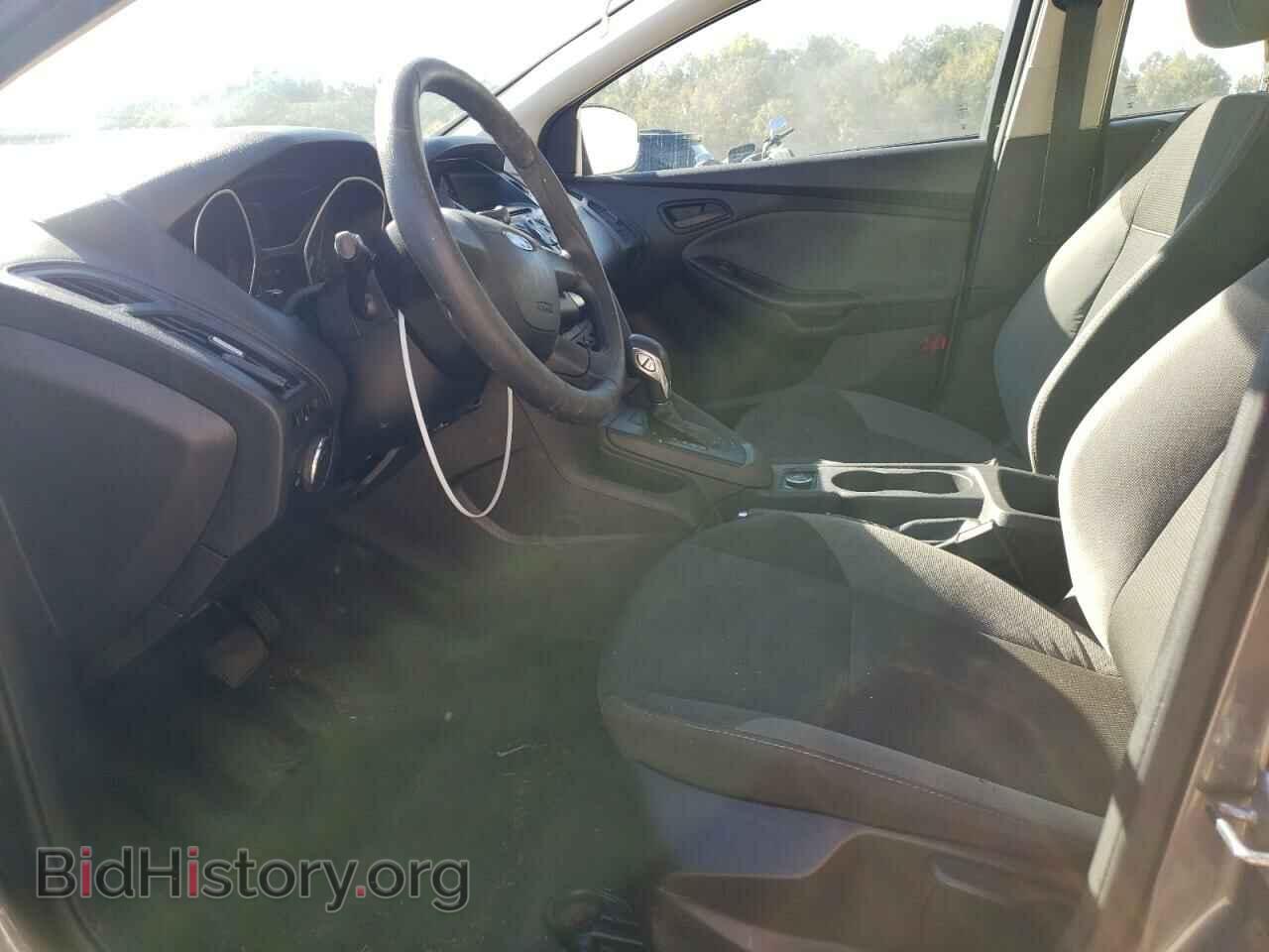 2012 FORD FOCUS - VIN: 1FAHP3E22CL427943 - Photo 7