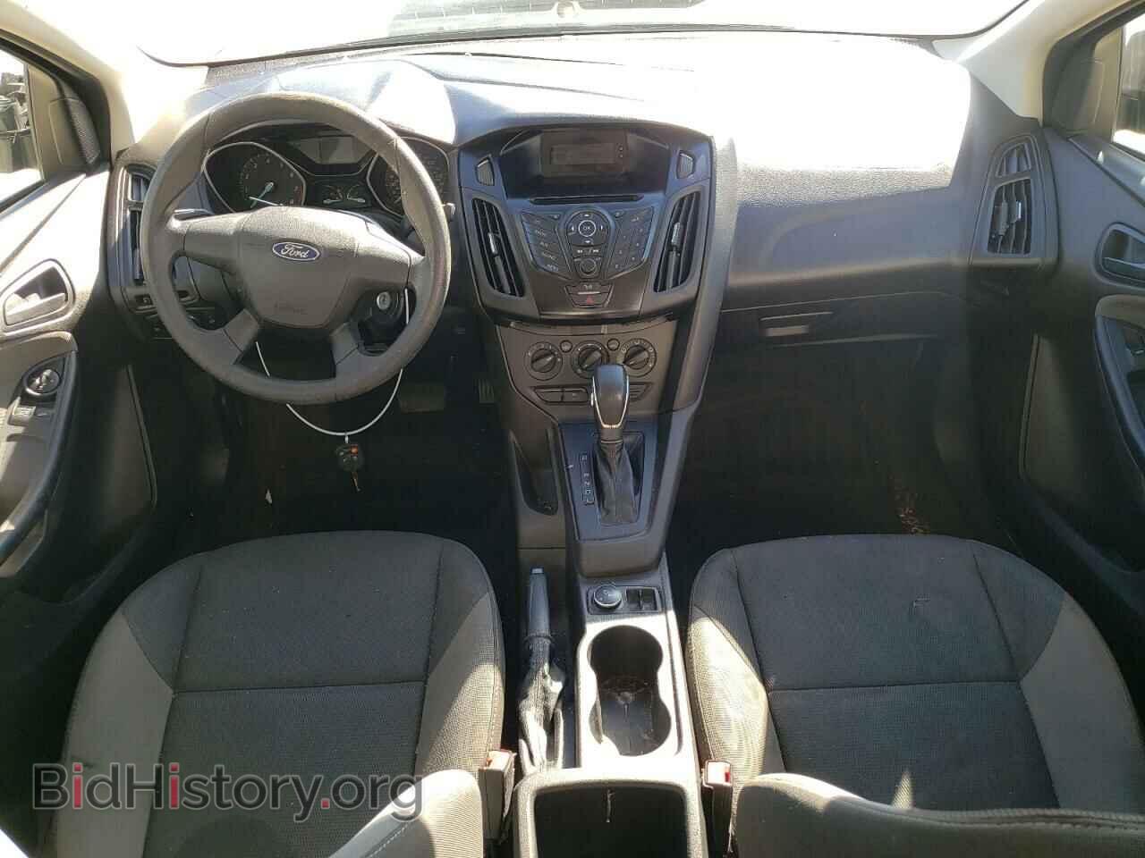 2012 FORD FOCUS - VIN: 1FAHP3E22CL427943 - Photo 8