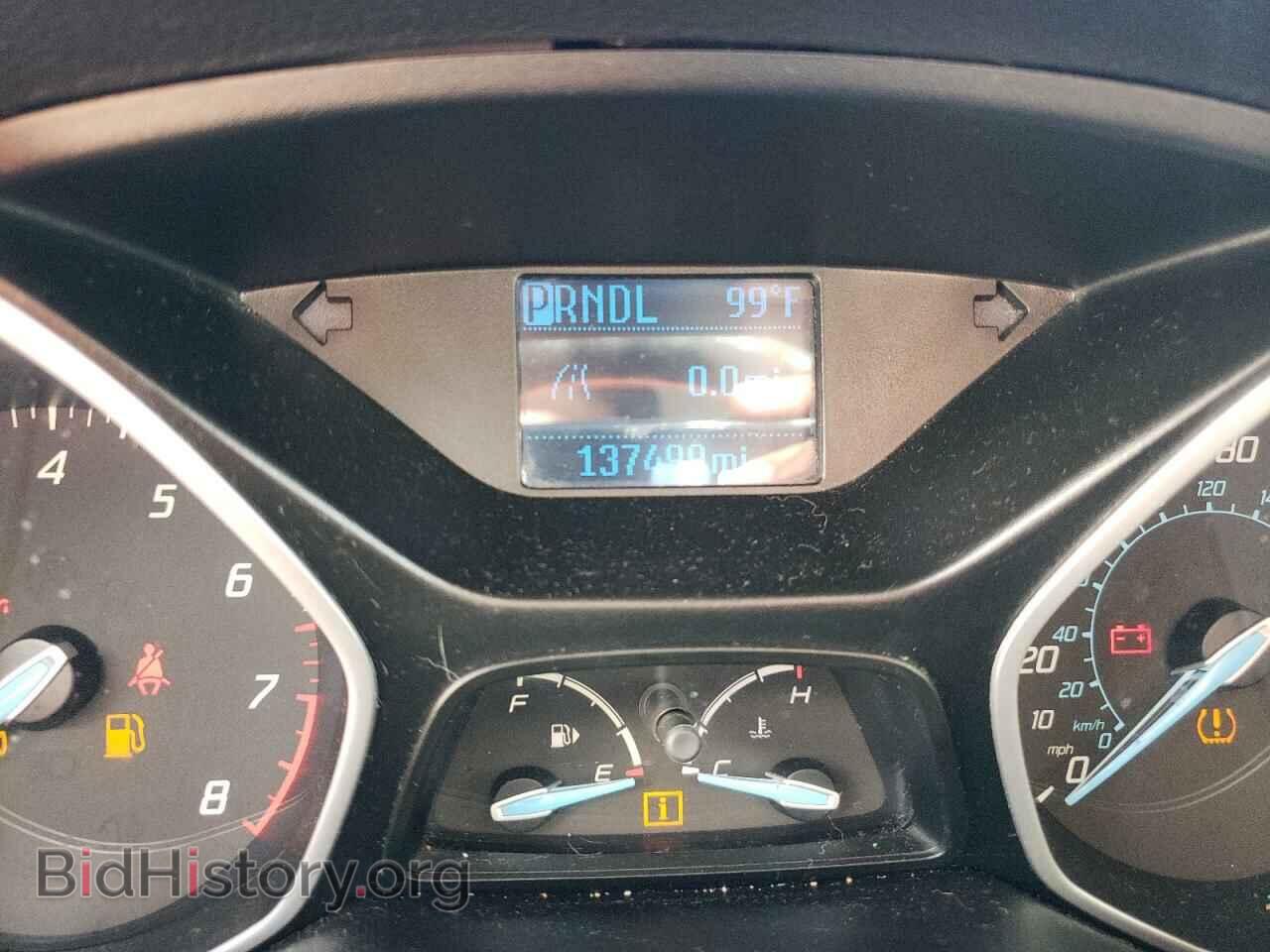 2012 FORD FOCUS - VIN: 1FAHP3E22CL427943 - Photo 9