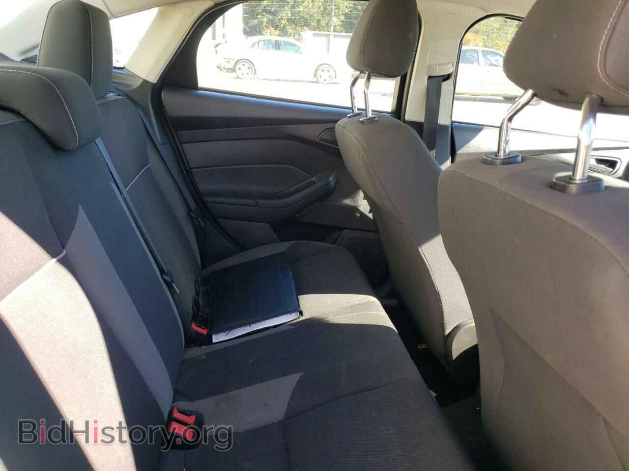 2012 FORD FOCUS - VIN: 1FAHP3E22CL427943 - Photo 10