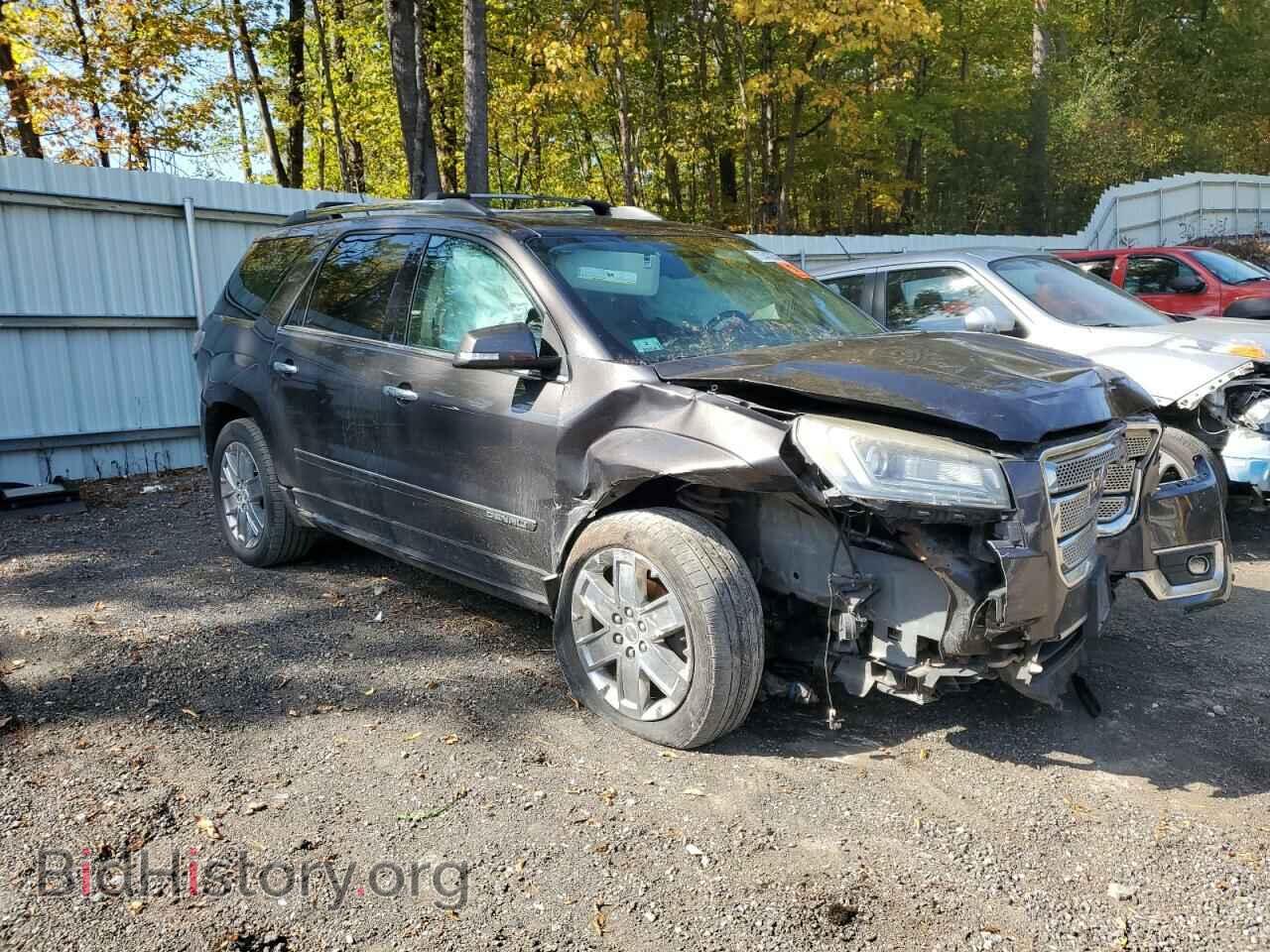 2013 GMC ACADIA DEN - VIN: 1GKKVTKD5DJ165249 - Фото 4