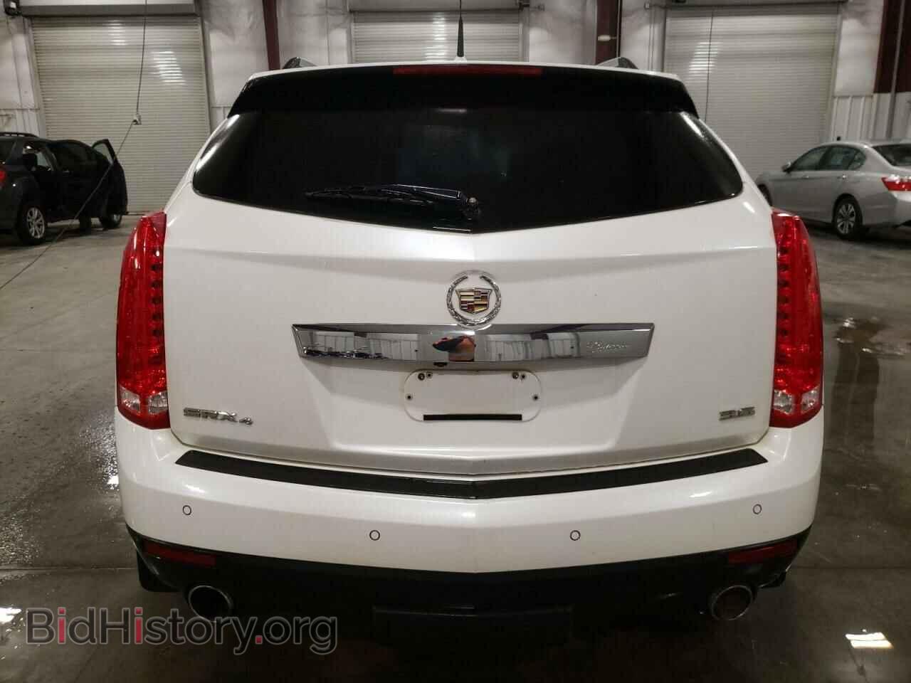2012 CADILLAC SRX - VIN: 3GYFNEE35CS575813 - Photo 6