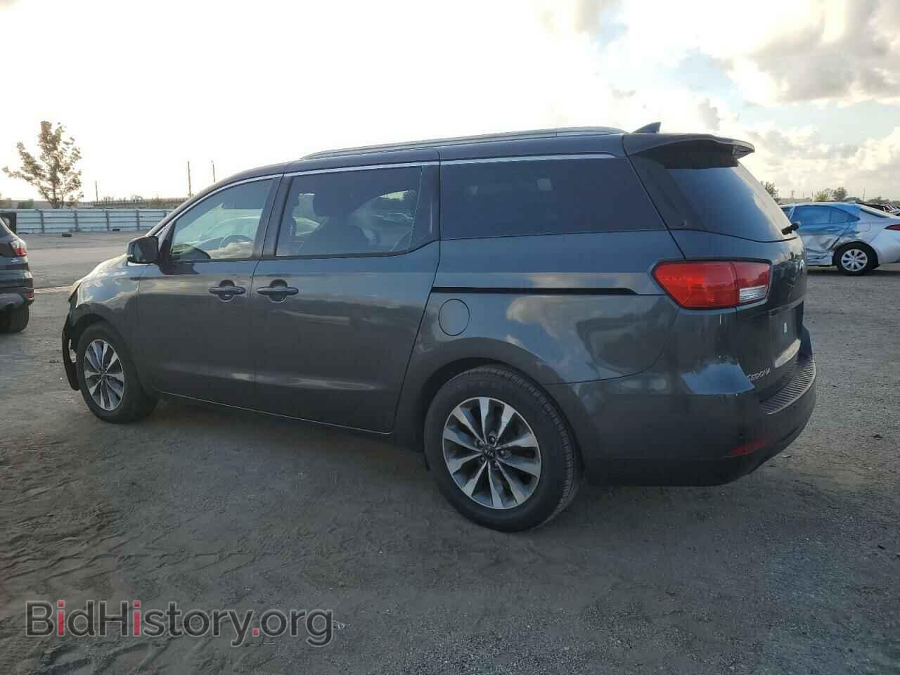 2015 KIA All Models - VIN: KNDMC5C17F6018057 - Фото 2
