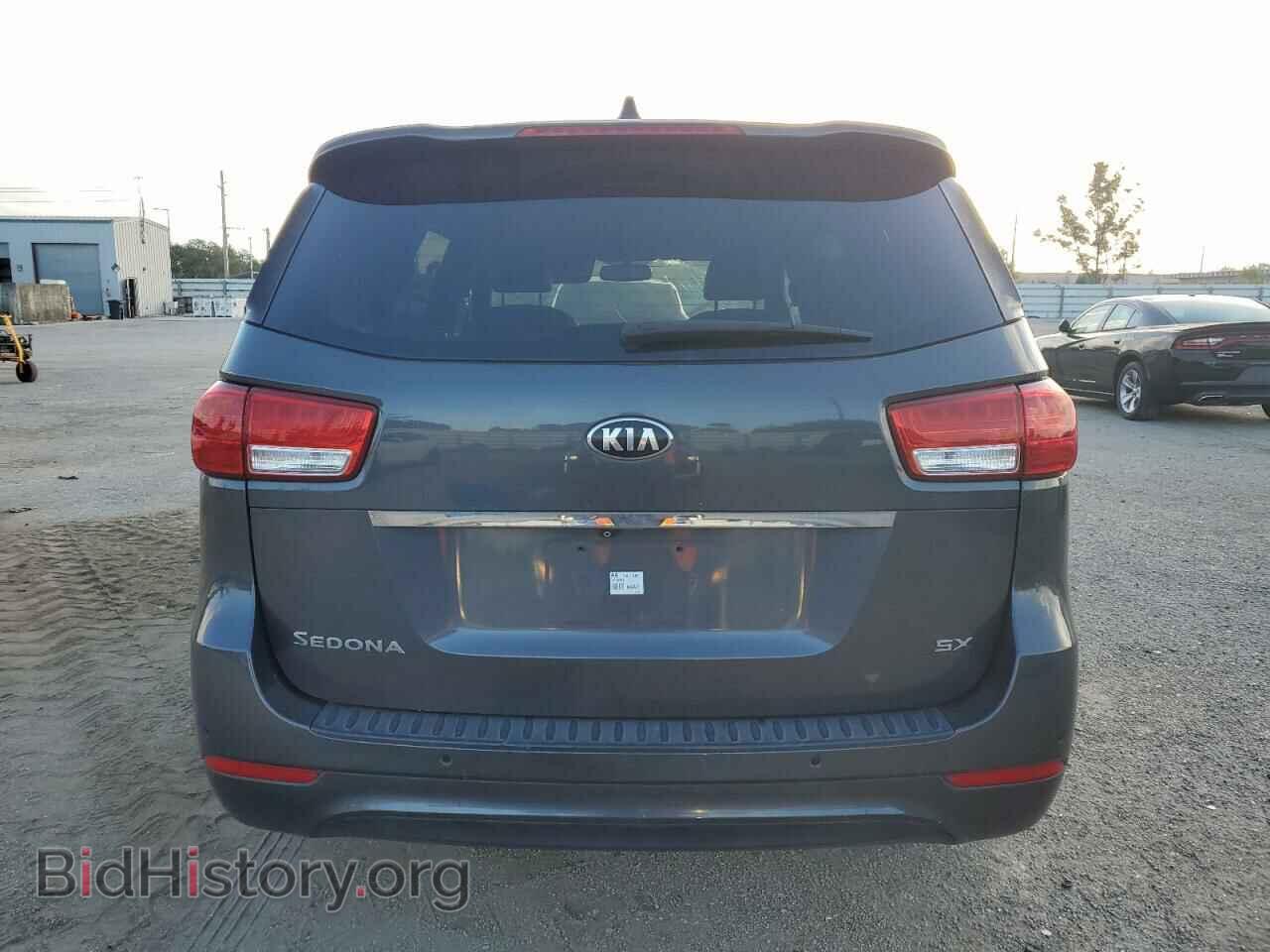 2015 KIA All Models - VIN: KNDMC5C17F6018057 - Фото 6