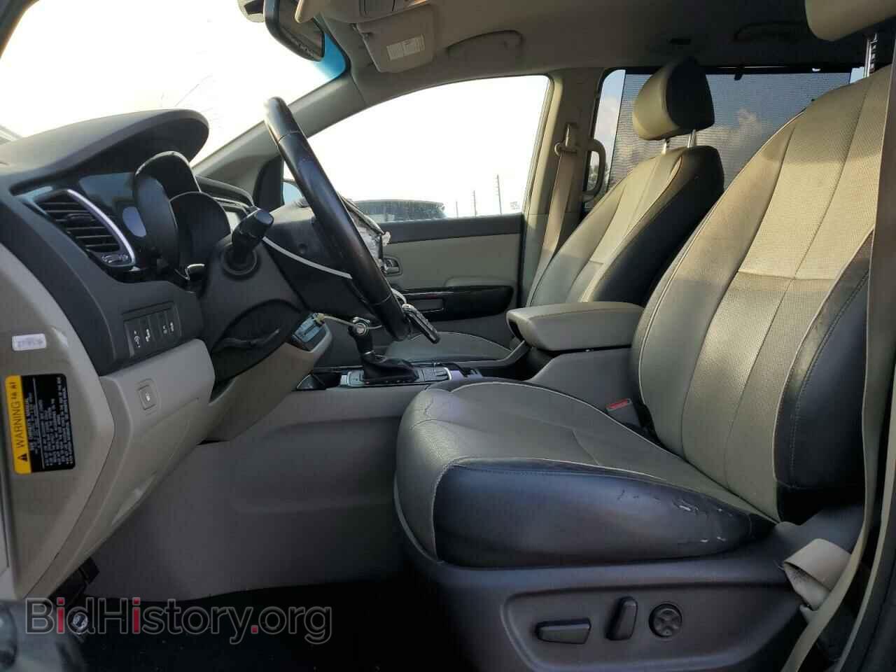 2015 KIA All Models - VIN: KNDMC5C17F6018057 - Фото 7