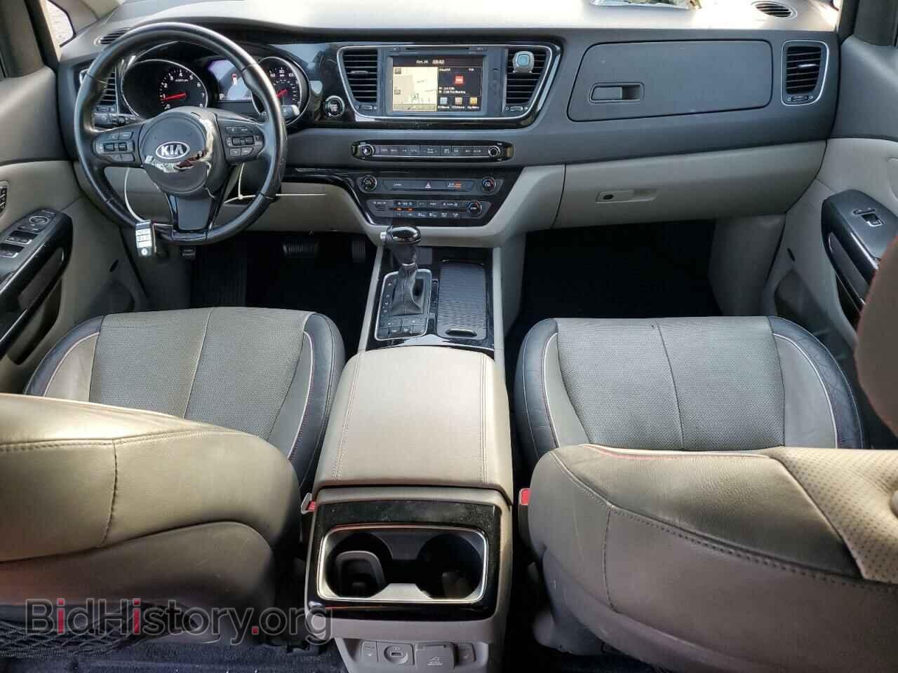 2015 KIA All Models - VIN: KNDMC5C17F6018057 - Фото 8