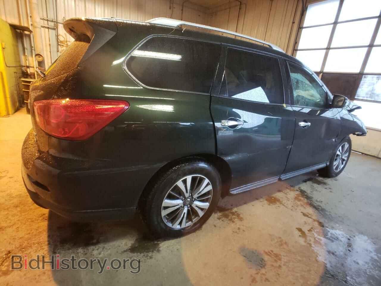 2019 NISSAN PATHFINDER - VIN: 5N1DR2MMXKC582640 - Фото 3