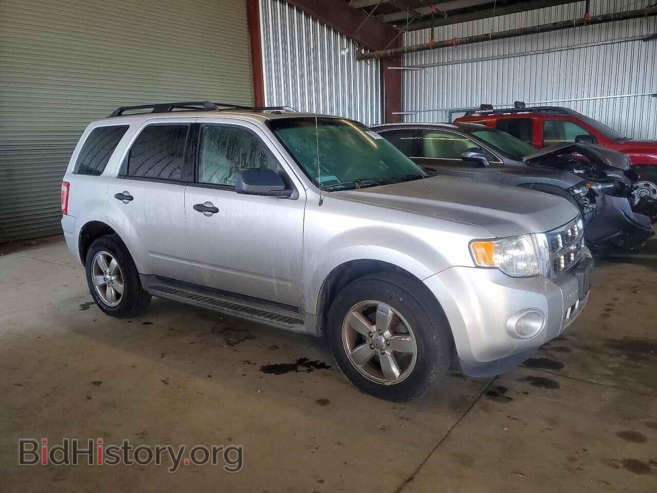 2012 FORD ESCAPE - VIN: 1FMCU9DG2CKC68047 - Photo 4