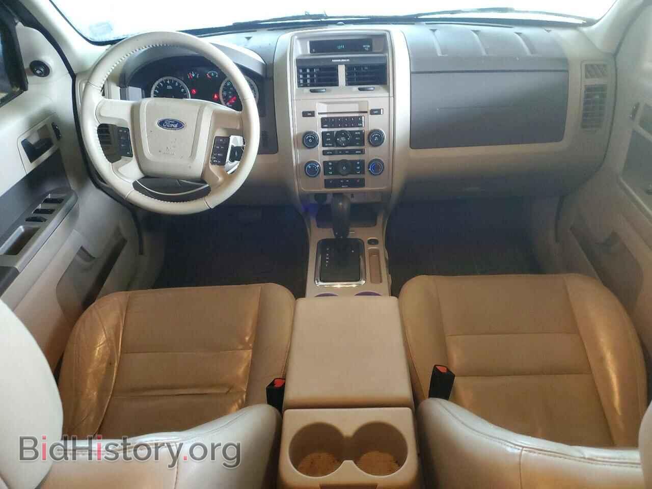 2012 FORD ESCAPE - VIN: 1FMCU9DG2CKC68047 - Photo 8