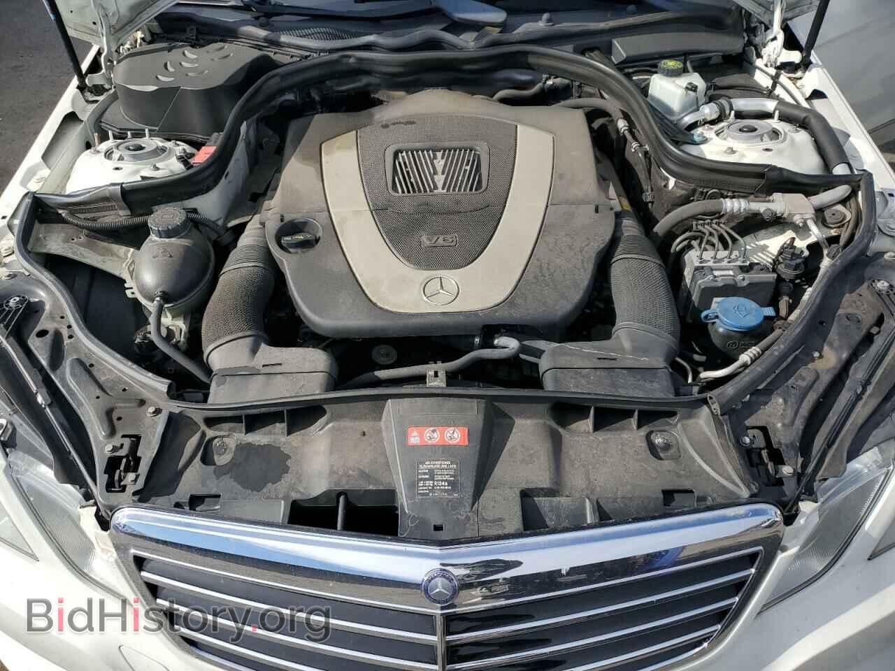 2011 MERCEDES-BENZ E-CLASS - VIN: WDDHF8HB2BA452282 - Фото 11
