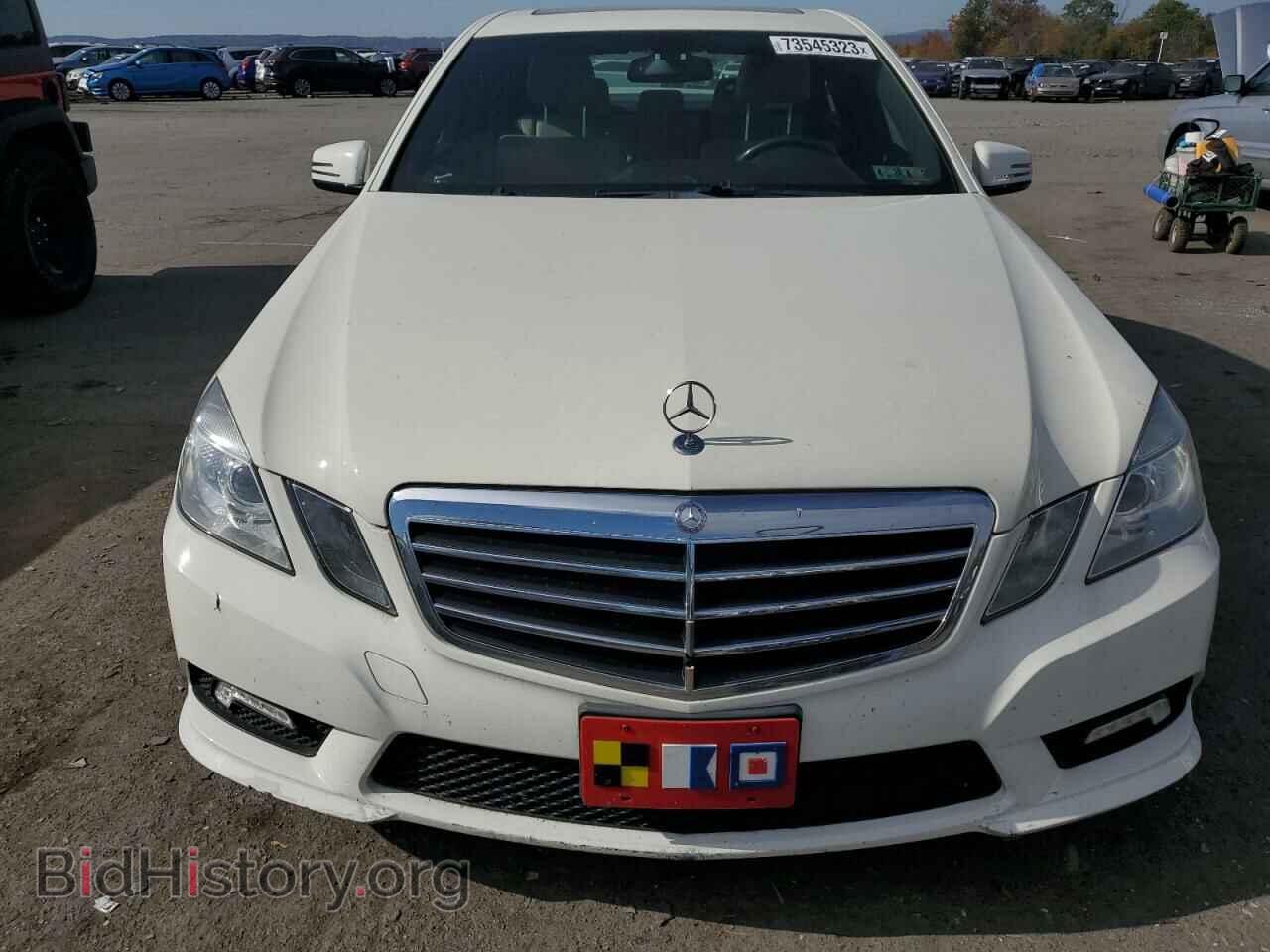 2011 MERCEDES-BENZ E-CLASS - VIN: WDDHF8HB2BA452282 - Фото 5