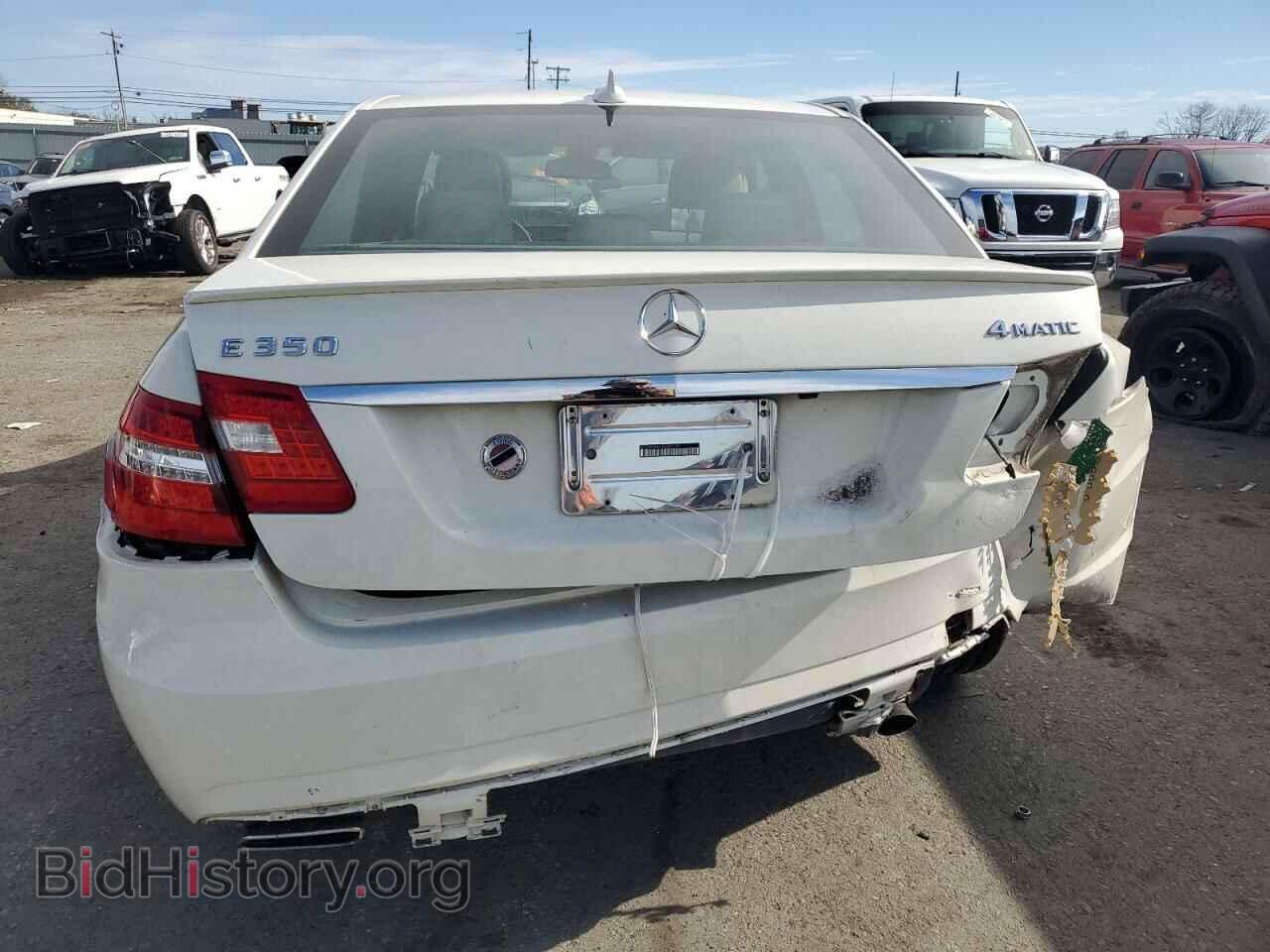 2011 MERCEDES-BENZ E-CLASS - VIN: WDDHF8HB2BA452282 - Фото 6