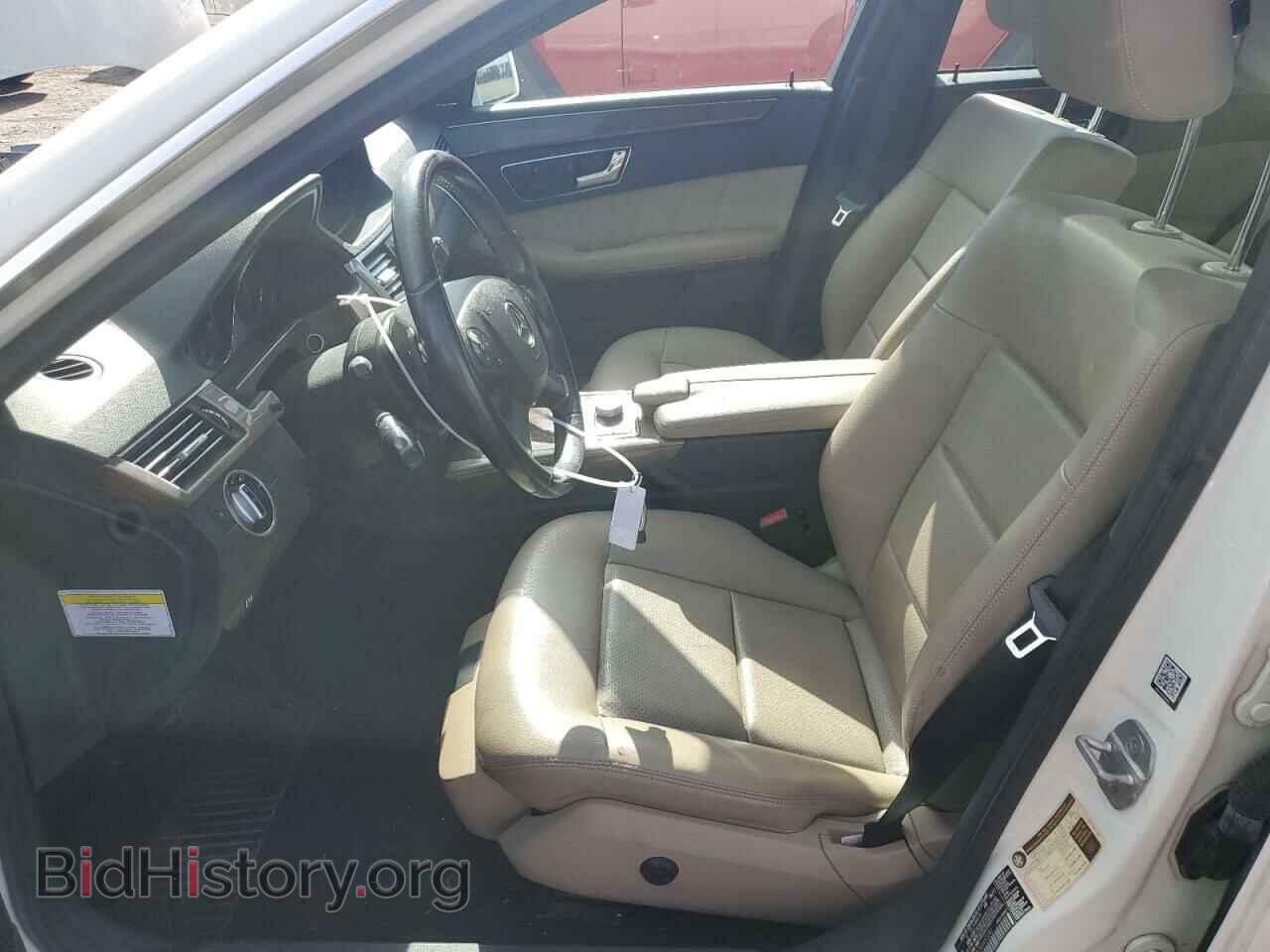 2011 MERCEDES-BENZ E-CLASS - VIN: WDDHF8HB2BA452282 - Фото 7