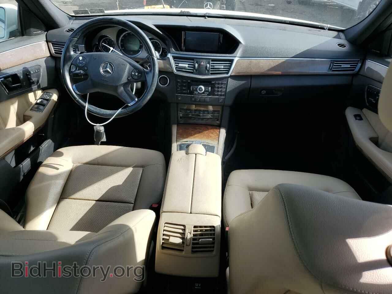2011 MERCEDES-BENZ E-CLASS - VIN: WDDHF8HB2BA452282 - Фото 8