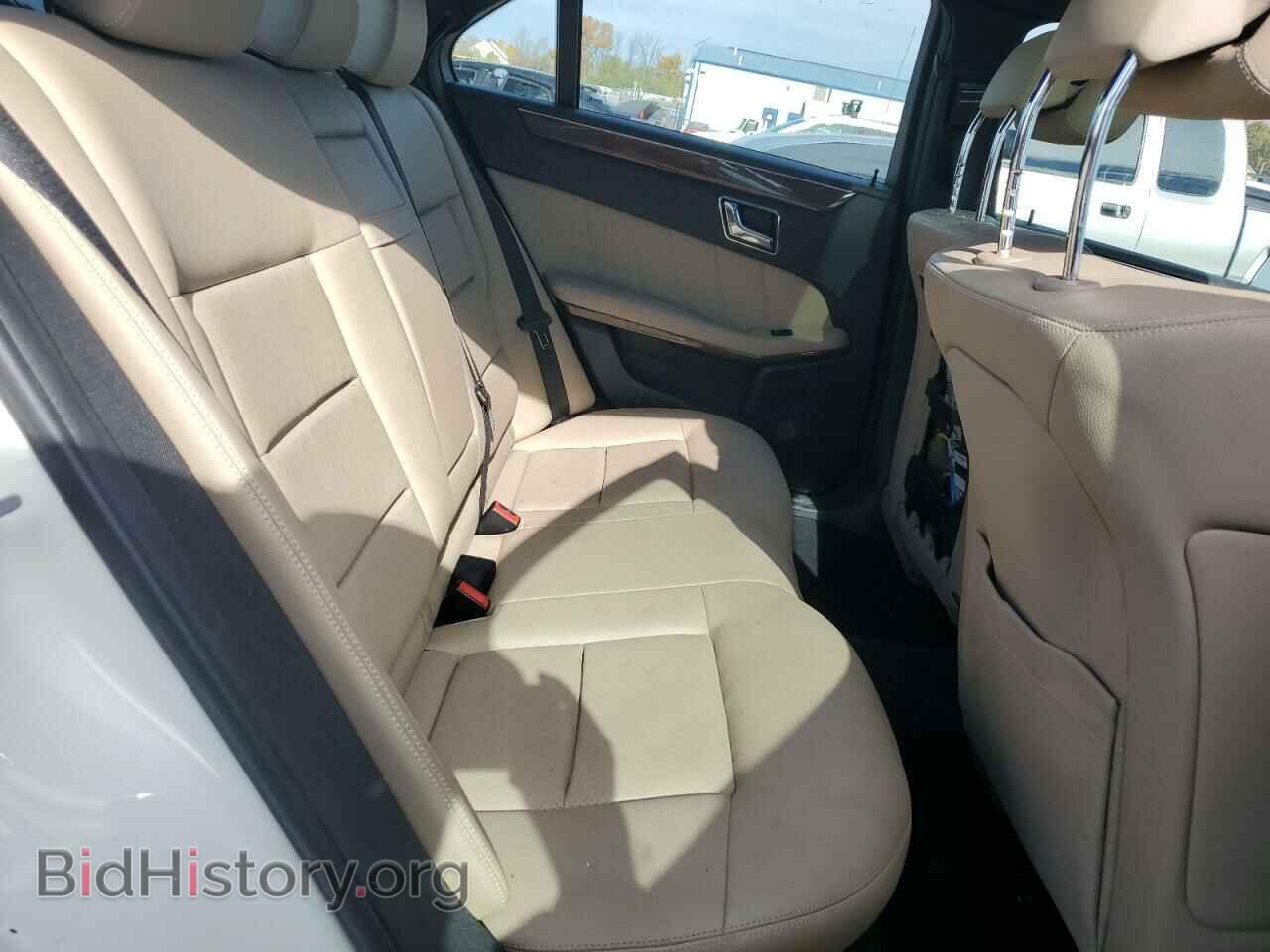 2011 MERCEDES-BENZ E-CLASS - VIN: WDDHF8HB2BA452282 - Фото 10