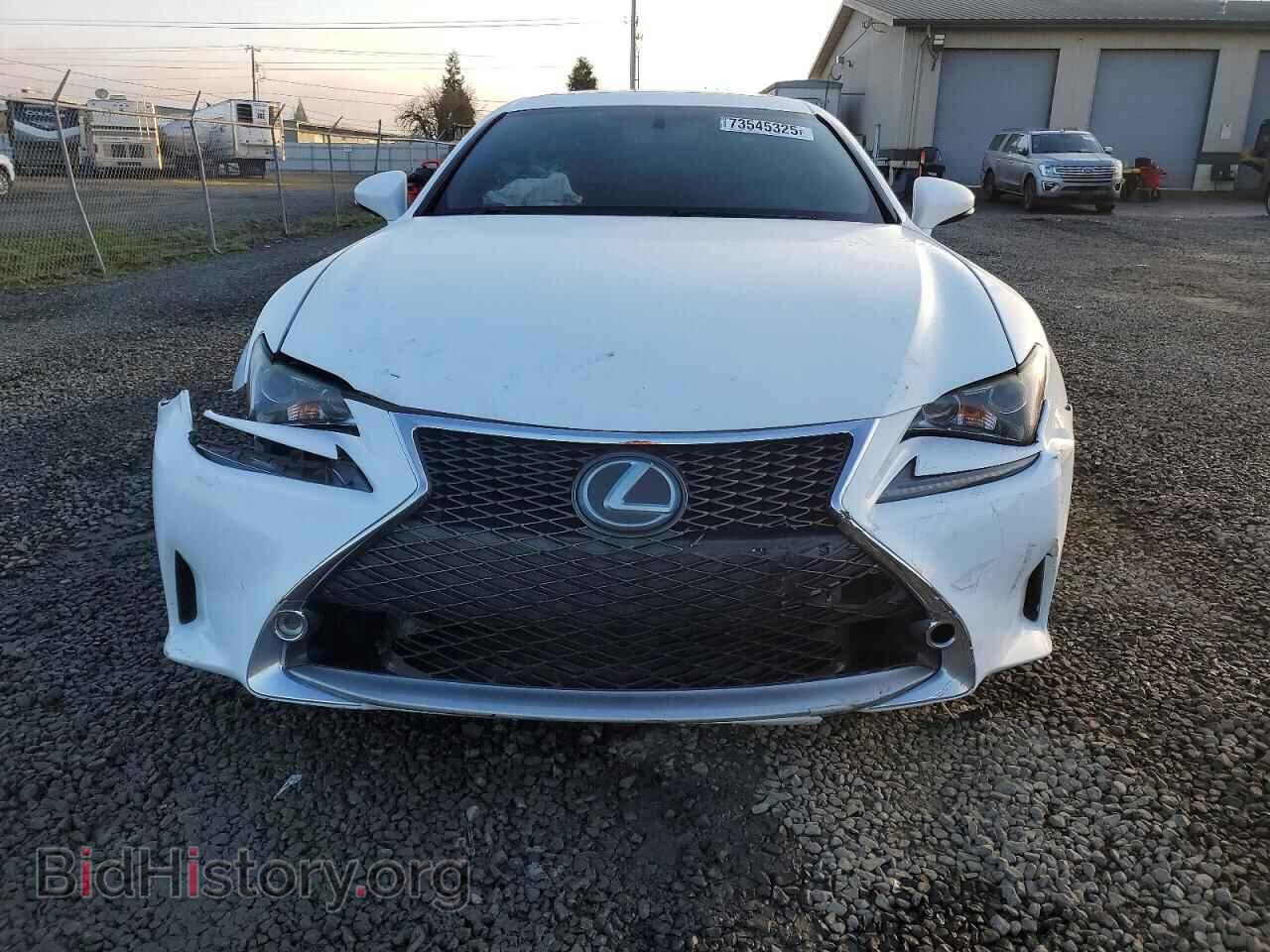 2016 LEXUS RX350 - VIN: JTHHE5BC1G5014431 - Фото 5