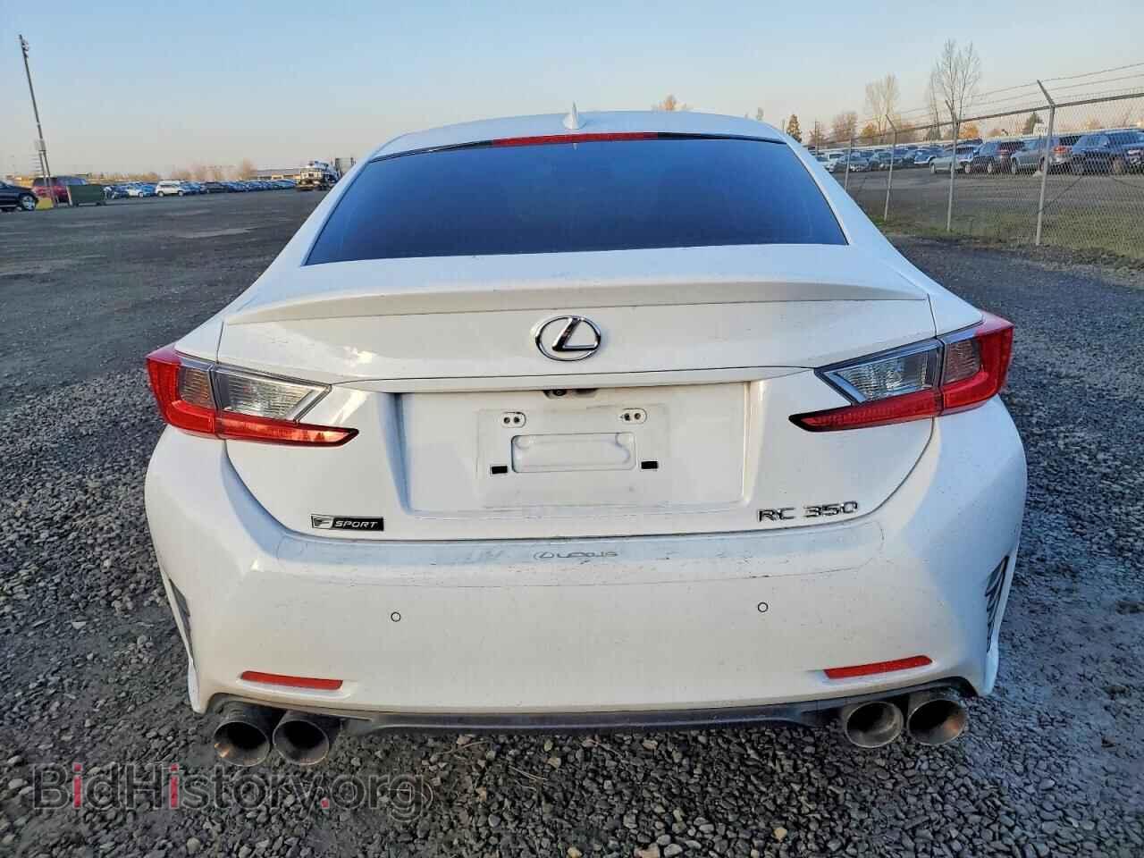 2016 LEXUS RX350 - VIN: JTHHE5BC1G5014431 - Фото 6