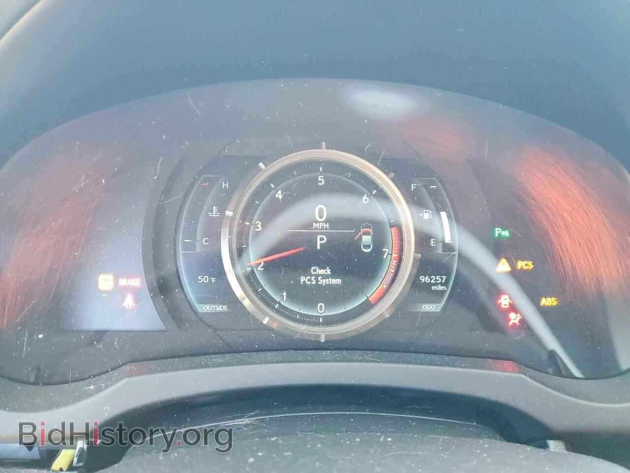 2016 LEXUS RX350 - VIN: JTHHE5BC1G5014431 - Фото 9