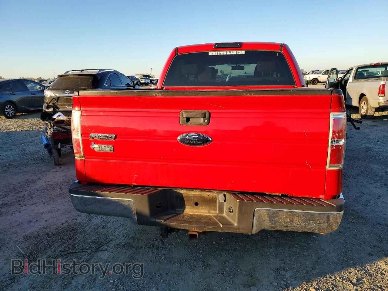 2009 FORD F-150 - VIN: 1FTRW12809KB52747 - Фото 6