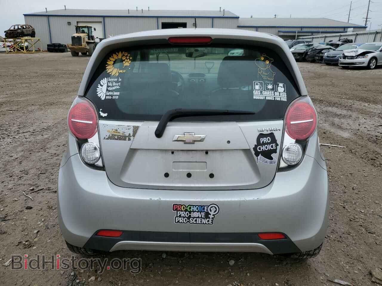 2015 CHEVROLET SPARK - VIN: KL8CD6S97FC719939 - Фото 6