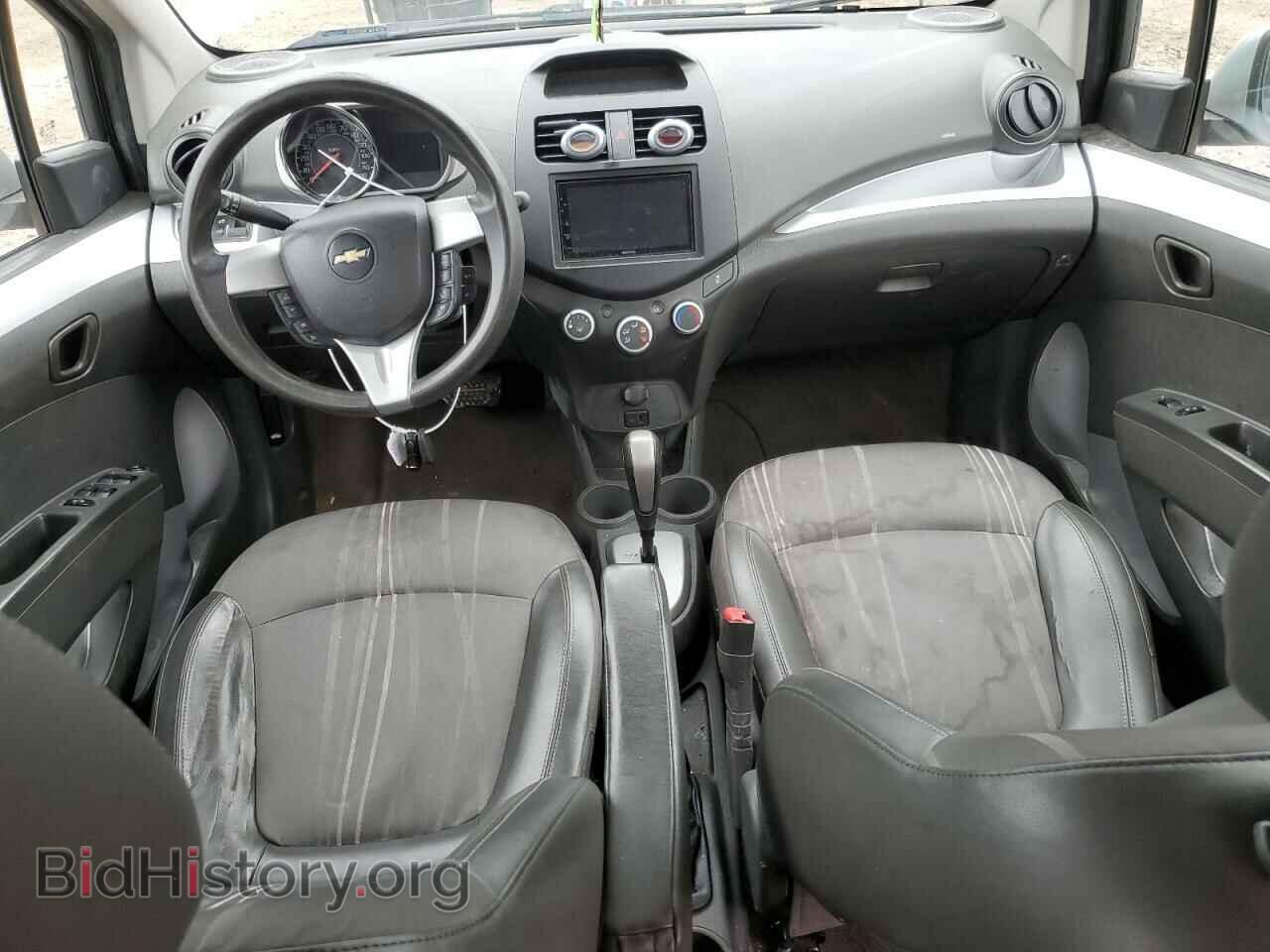 2015 CHEVROLET SPARK - VIN: KL8CD6S97FC719939 - Фото 8