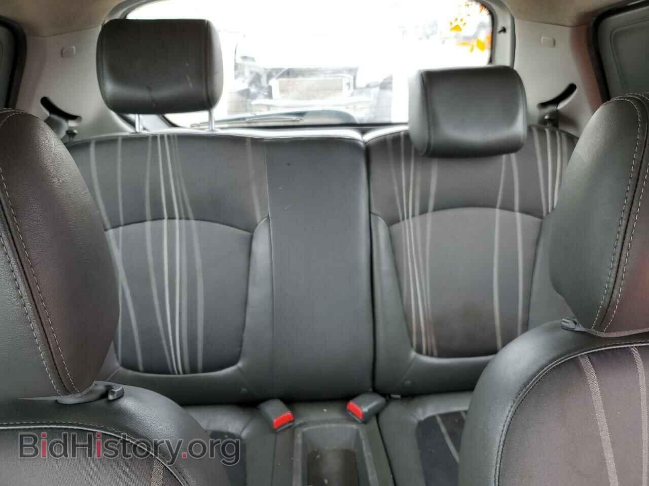 2015 CHEVROLET SPARK - VIN: KL8CD6S97FC719939 - Фото 10