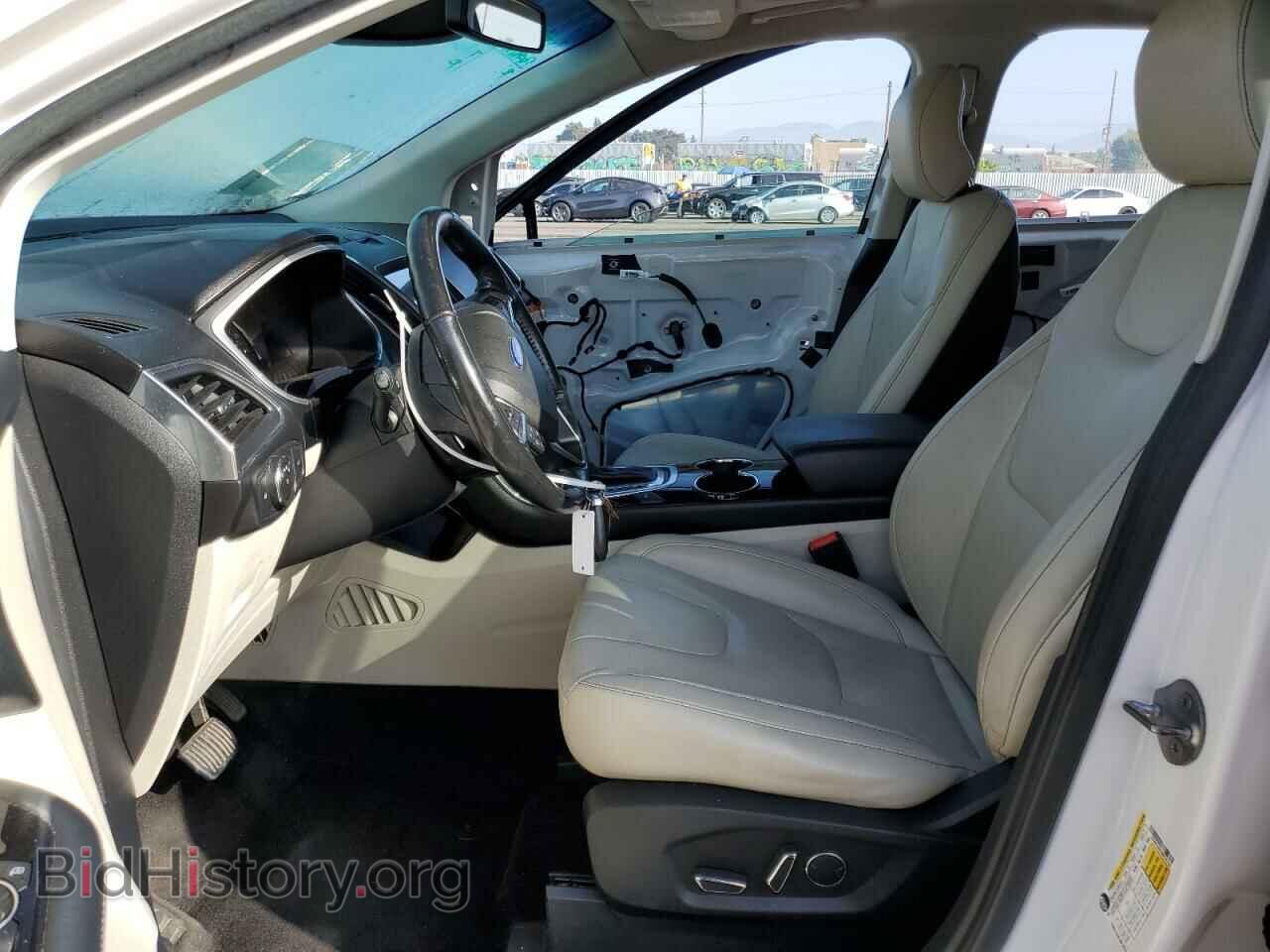 2017 FORD EDGE - VIN: 2FMPK3K83HBC45104 - Photo 7