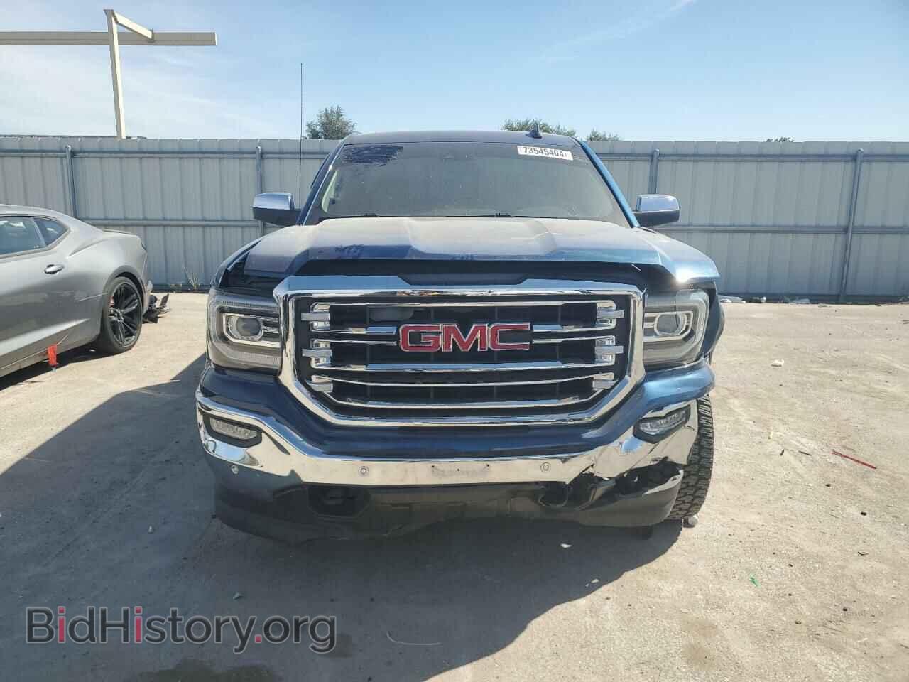 2017 GMC SIERRA - VIN: 3GTU2NEC8HG222112 - Фото 5