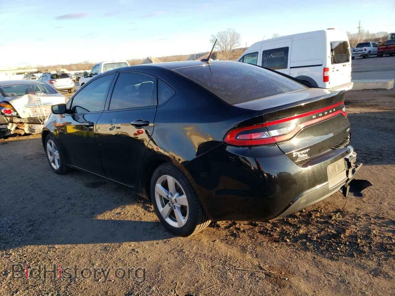 2015 DODGE DART - VIN: 1C3CDFBB1FD140437 - Photo 2
